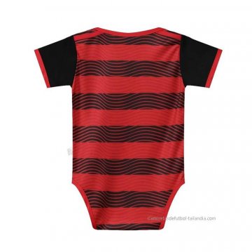 1ª Camiseta Flamengo Bebe 2022