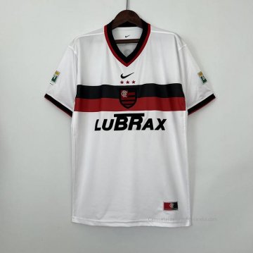 2ª Camiseta Flamengo Retro 2001 2ª Camiseta Flamengo Retro 2001