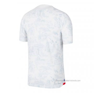 2ª Camiseta Francia 2022
