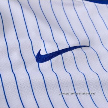 2ª Camiseta Francia 2024