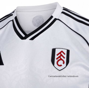 1ª Camiseta Fulham 2025-2026