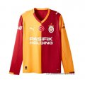 1ª Camiseta Galatasaray Manga Larga 2025-2026