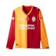 1ª Camiseta Galatasaray Manga Larga 2025-2026