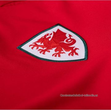 1ª Camiseta Gales 2024