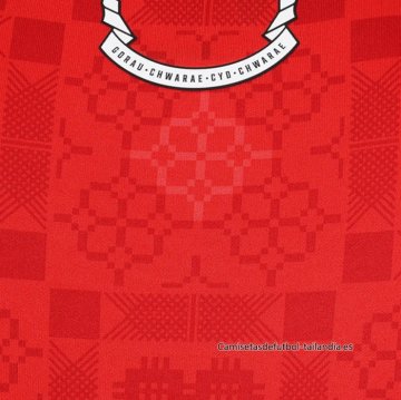 1ª Camiseta Gales 2026-2027