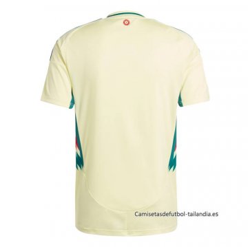 2ª Camiseta Gales 2024