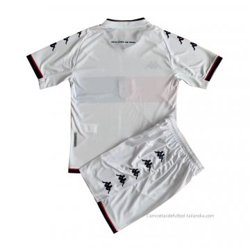 2ª Camiseta Genoa Nino 2021-2022