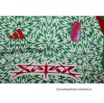 3ª Camiseta Granada Nino 2024-2025