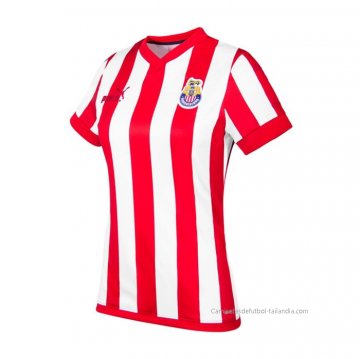 Camiseta Guadalajara 115 Anos Mujer 2021 Camiseta Guadalajara 115 Anos Mujer 2021