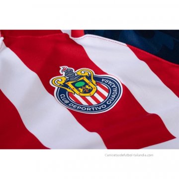 1ª Camiseta Guadalajara Authentic 2021