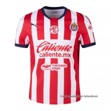 1ª Camiseta Guadalajara 2024-2025 1ª Camiseta Guadalajara 2024-2025