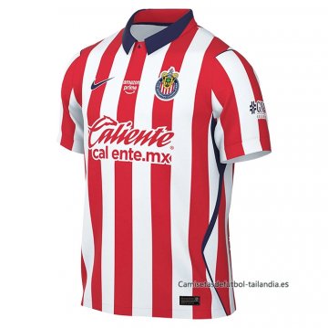 1ª Camiseta Guadalajara 2026-2027