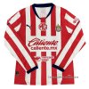1ª Camiseta Guadalajara Manga Larga 2024-2025 1ª Camiseta Guadalajara Manga Larga 2024-2025