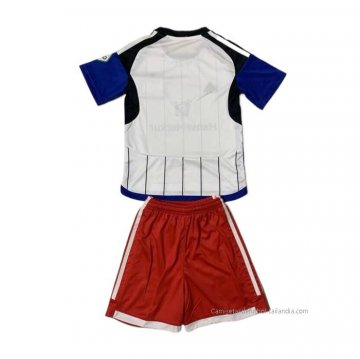 1ª Camiseta Hamburger Nino 2023-2024