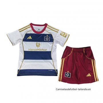 Camiseta Hamburger Special Nino 2025-2026