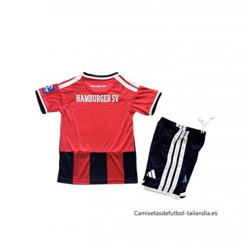 3ª Camiseta Hamburger Nino 2026-2027