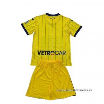 4ª Camiseta Hellas Verona Nino 2024-2025