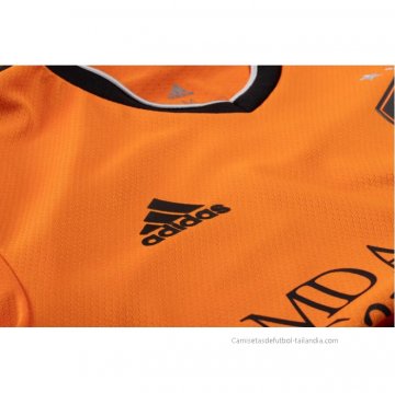 1ª Camiseta Houston Dynamo Authentic 2021