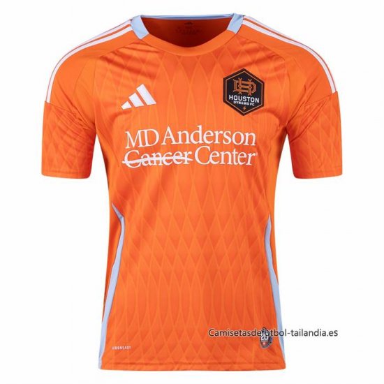 1ª Camiseta Houston Dynamo Jugador Ezequiel Ponce 2025 - Haga un click en la imagen para cerrar