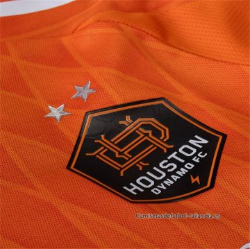1ª Camiseta Houston Dynamo Authentic 2025