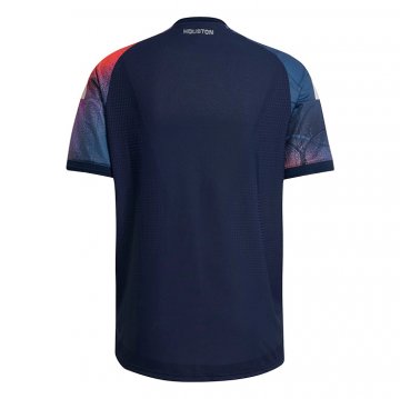 2ª Camiseta Houston Dynamo Authentic 2026