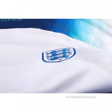 1ª Camiseta Inglaterra Mujer 2022