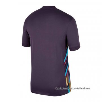 2ª Camiseta Inglaterra 2024