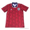 2ª Camiseta Inglaterra Retro 1994 2ª Camiseta Inglaterra Retro 1994