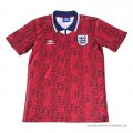 2ª Camiseta Inglaterra Retro 1994