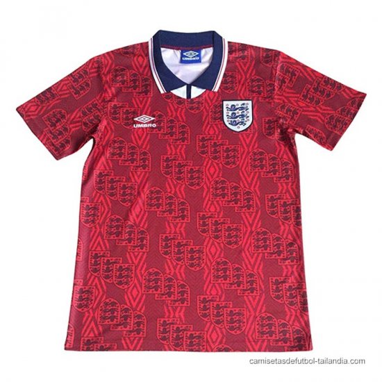 2ª Camiseta Inglaterra Retro 1994 - Haga un click en la imagen para cerrar