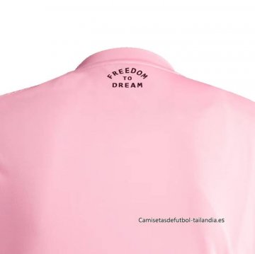 1ª Camiseta Inter Miami 2025