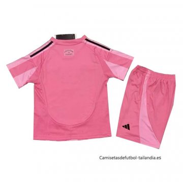 1ª Camiseta Inter Miami Nino 2025