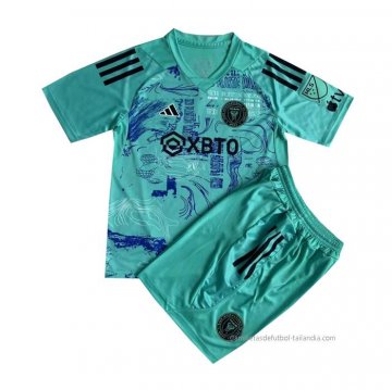 Camiseta Inter Miami Special Nino 2023