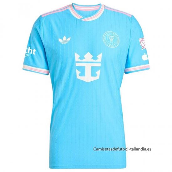 3ª Camiseta Inter Miami Authentic 2025 - Haga un click en la imagen para cerrar