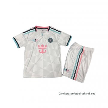3ª Camiseta Inter Miami Nino 2026 3ª Camiseta Inter Miami Nino 2026