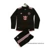 2ª Camiseta Inter Miami Manga Larga Nino 2024 2ª Camiseta Inter Miami Manga Larga Nino 2024