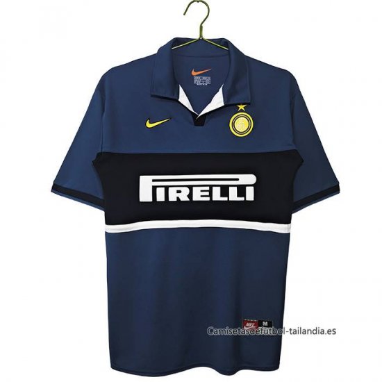 3ª Camiseta Inter Milan Retro 98-99 - Haga un click en la imagen para cerrar