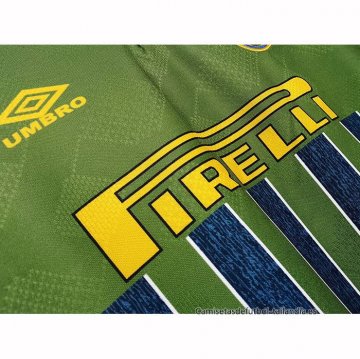 2ª Camiseta Inter Milan Retro 1995-96