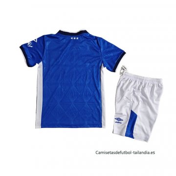 1ª Camiseta Ipswich Town Nino 2026-2027