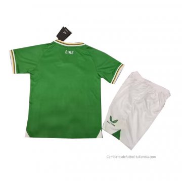 1ª Camiseta Irlanda Nino 2023