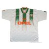 2ª Camiseta Irlanda Retro 1994 2ª Camiseta Irlanda Retro 1994