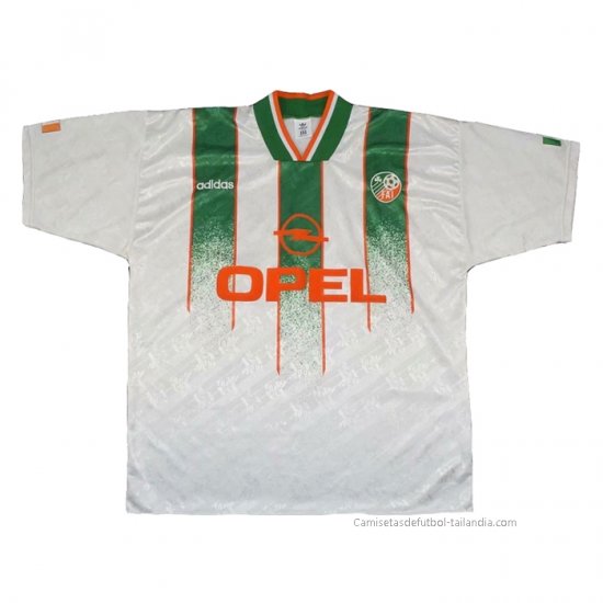 2ª Camiseta Irlanda Retro 1994 - Haga un click en la imagen para cerrar