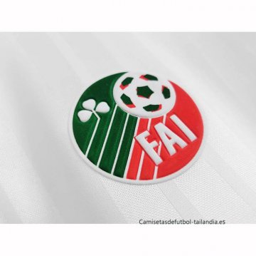 2ª Camiseta Irlanda Retro 92-94