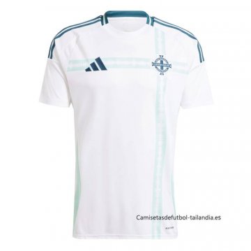 2ª Camiseta Irlanda del Norte 2024