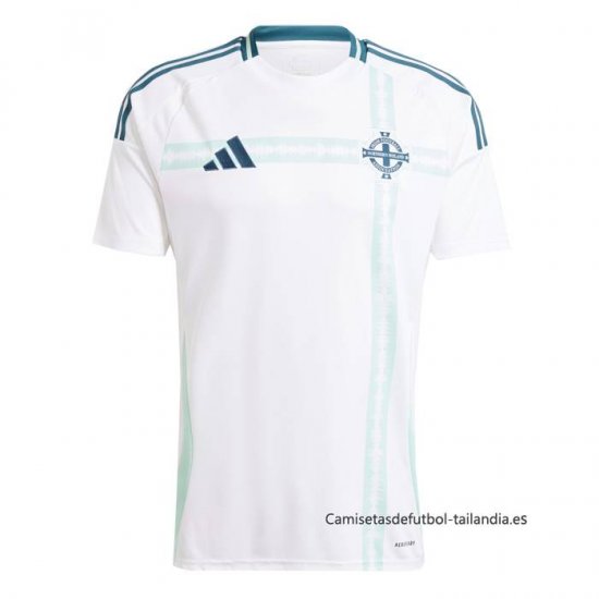 2ª Camiseta Irlanda del Norte 2024 - Haga un click en la imagen para cerrar