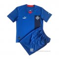 1ª Camiseta Islandia Nino 2022