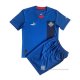 1ª Camiseta Islandia Nino 2022