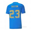 1ª Camiseta Italia Jugador Bastoni 2022