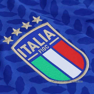 1ª Camiseta Italia 2026
