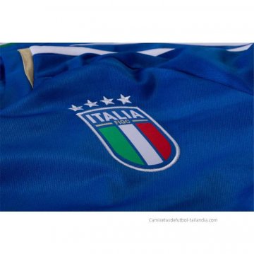 1ª Camiseta Italia 2023-2024